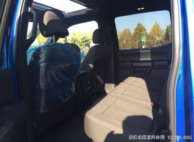 2016款福特F150加规版皮卡 平行进口车热卖惠满津城