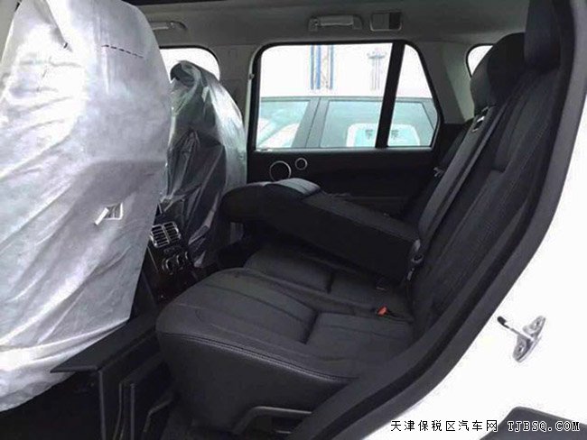 平行进口路虎揽胜3.0T行政版 16款现车震撼来袭