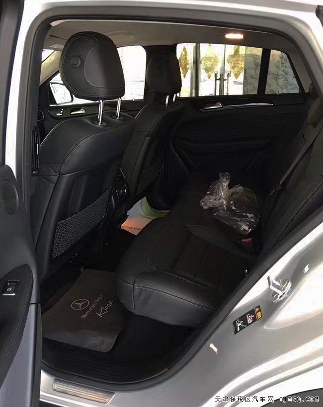 2017款奔驰GLE43AMG墨西哥版 21轮/AMG包围现车83万巨献