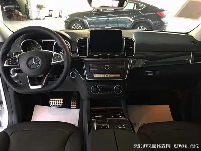 2017款奔驰GLE43AMG墨西哥版 21轮/AMG包围现车83万巨献