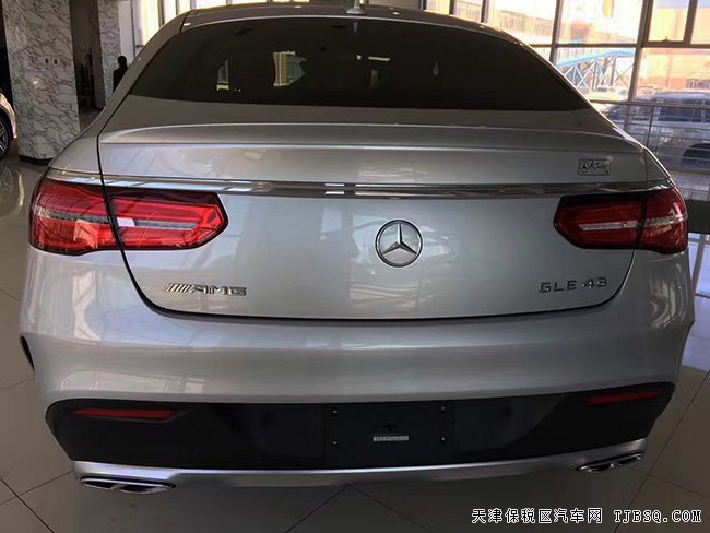 2017款奔驰GLE43AMG墨西哥版 21轮/AMG包围现车83万巨献