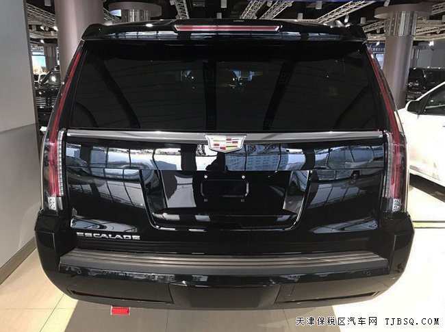 2016款凯迪拉克凯雷德6.2L美规版 ESV加长版现车142万