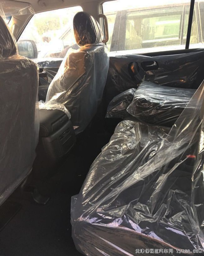 17款日产尼桑途乐Y62中东版 平行进口现车51.2万优惠购