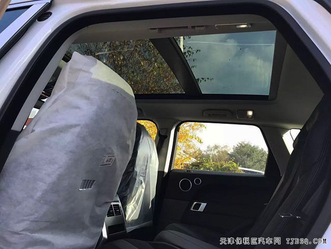 2016款路虎揽胜运动版 揽运SUV现车热卖尽享经典