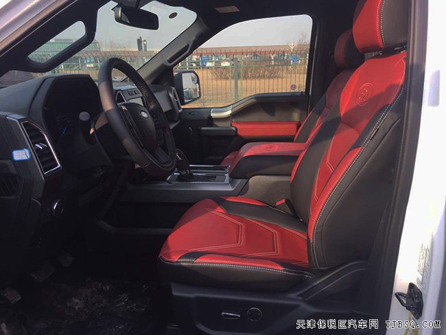 17款福特勇猛者3.5T七座SUV 平行进口车报价69.8万乐享