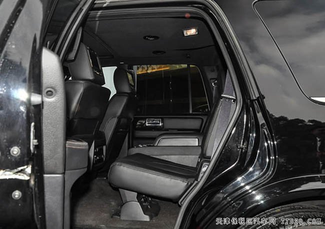 2017款林肯领航员3.5T美规版 经典豪华SUV现车91.5万起