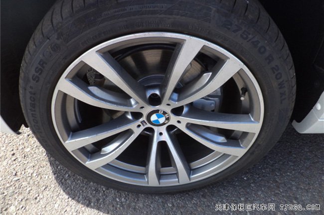 2017款宝马X6墨西哥版 19轮/天窗/外观包现车现车71.5万