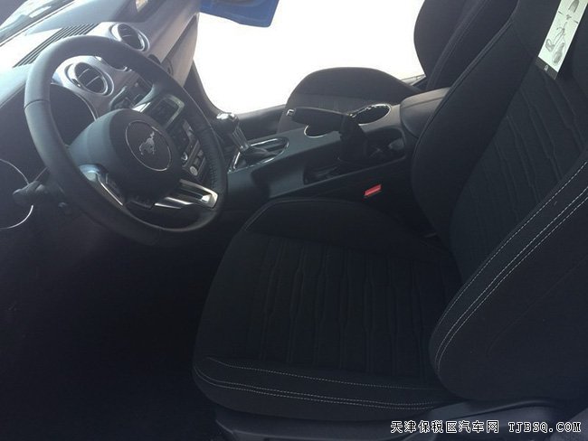 17款福特野马2.3T美式肌肉跑车 剪刀门现车优惠呈现