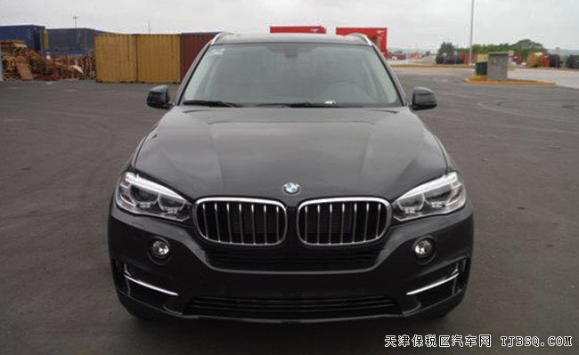 2017款宝马X5加拿大版3.0T 平行进口现车优惠尊享