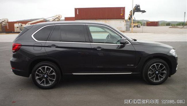 2017款宝马X5加拿大版3.0T 平行进口现车优惠尊享