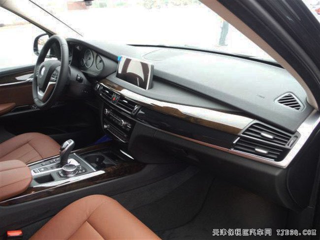 2017款宝马X5加拿大版3.0T 平行进口现车优惠尊享