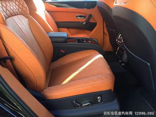 2017款宾利添越6.0T W12欧规版 奢华SUV现车459万劲惠