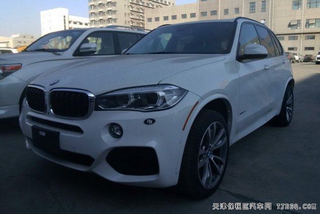 2017款宝马X5M加规版 M运动包型现车热卖震撼来袭