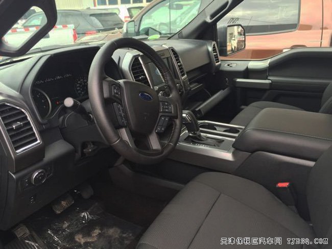 2016款福特F150加规版3.5T 经典美式皮卡现车酬宾