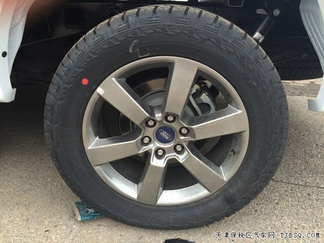 2016款福特F150加规版3.5T 经典美式皮卡现车酬宾