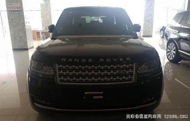 2016款路虎揽胜3.0T行政柴油版 欧版现车优惠促销