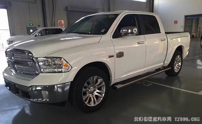 2017款道奇公羊5.7L长角号皮卡 平行进口车乐享折扣