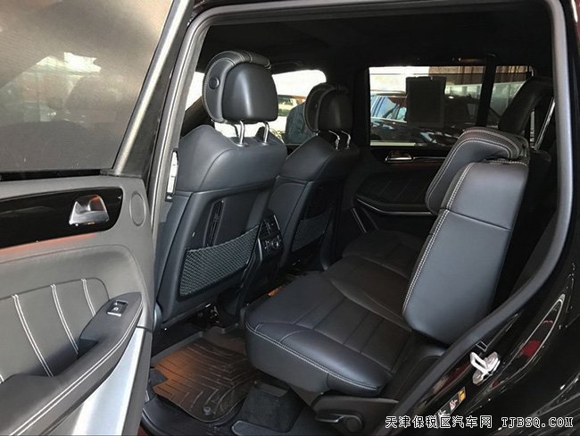 2017款奔驰GLS63AMG加规版 5.5T强劲越野优惠巨献