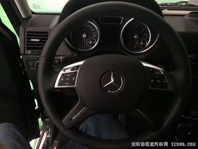 2016款奔驰G350欧规版柴油 经典全地形SUV现车138万巨献