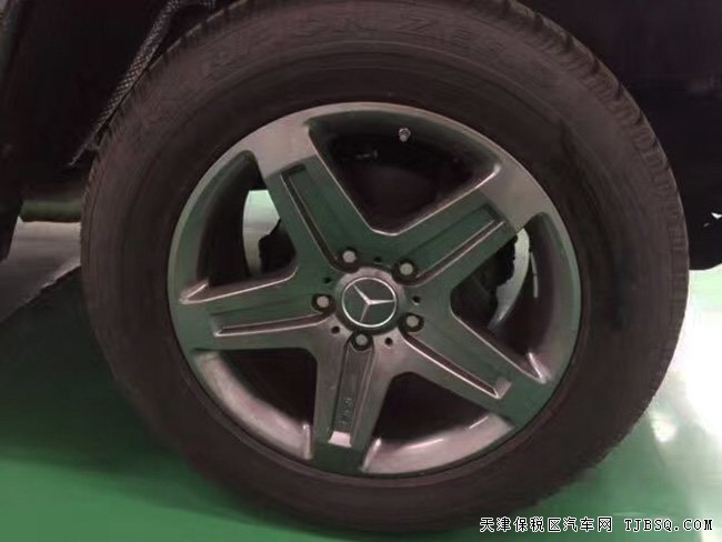 2016款奔驰G350欧规版柴油 经典全地形SUV现车138万巨献