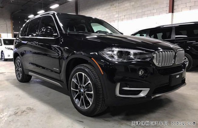 2017款宝马X5加规版3.0T 豪华包现车74.5万特惠即刻拥有