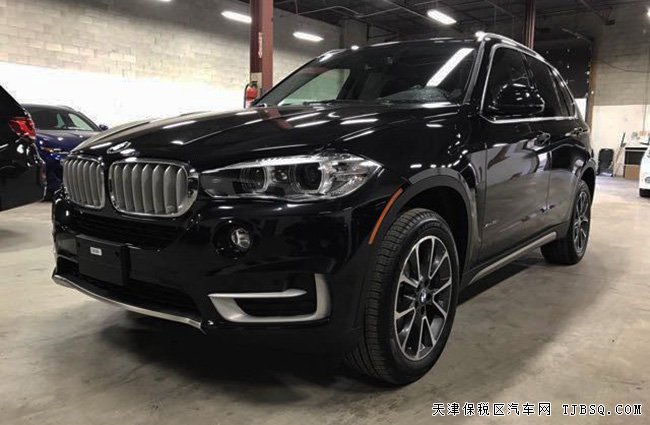 2017款宝马X5加规版3.0T 豪华包现车74.5万特惠即刻拥有