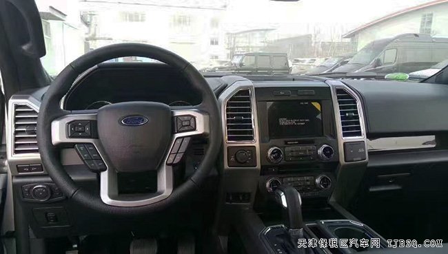 16款福特F150铂金版美式皮卡 全景天窗/20轮现车45.5万