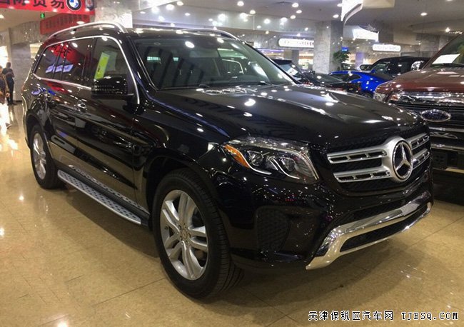 平行进口车奔驰GLS450美规版经典SUV 2017款优惠专享