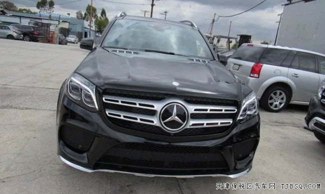 2017款奔驰GLS550加拿大版 豪华越野现车自贸区特惠