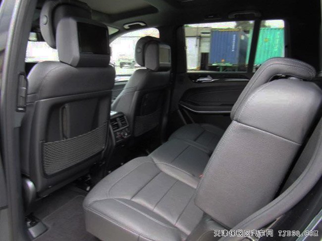 2017款奔驰GLS550加拿大版 豪华越野现车自贸区特惠