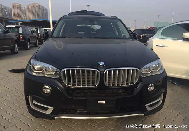 2017款宝马X5 3.0T经典公路越野 现车热销优惠走俏