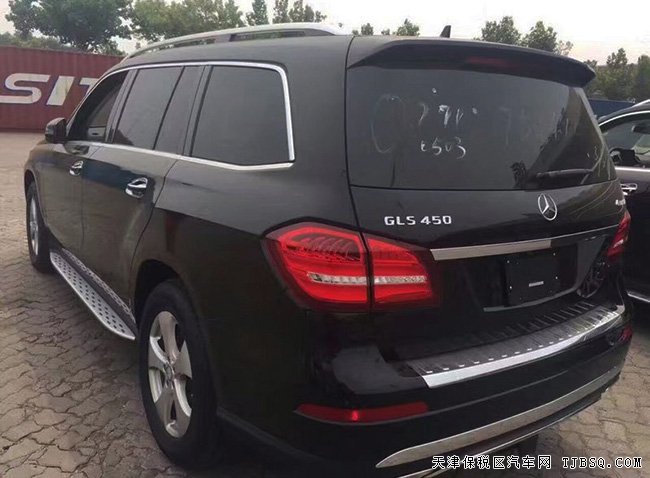 2017款奔驰GLS450经典德系七座SUV 美规版现车优惠促