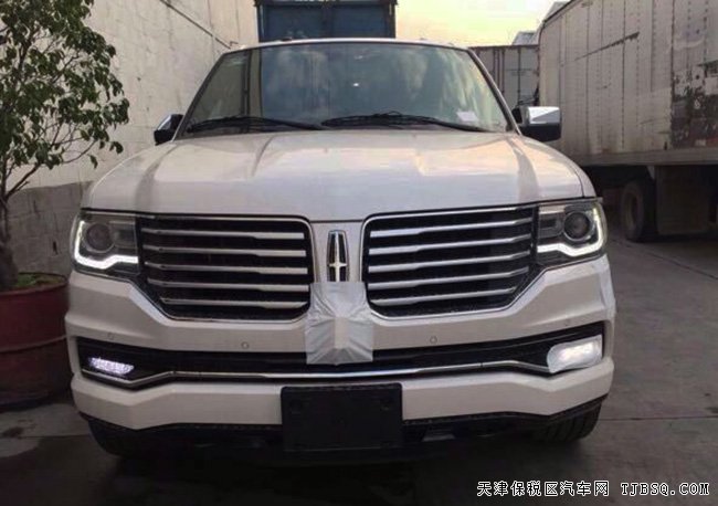 2017款林肯领航员3.5T墨西哥版 22轮/天窗现车91万特惠