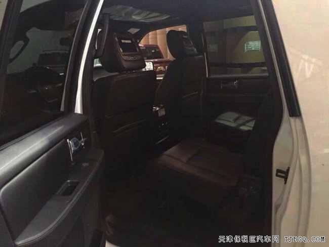 2017款林肯领航员3.5T墨西哥版 22轮/天窗现车91万特惠