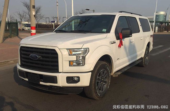 2017款福特勇猛者七座SUV 全景天窗/18轮现车72.8万钜惠