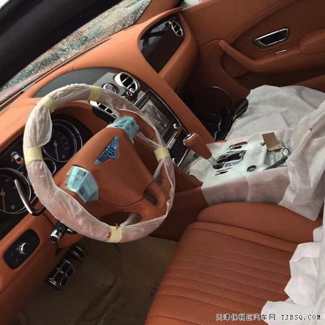 2017款宾利欧陆GT欧规版4.0T 豪华轿车惠满津城