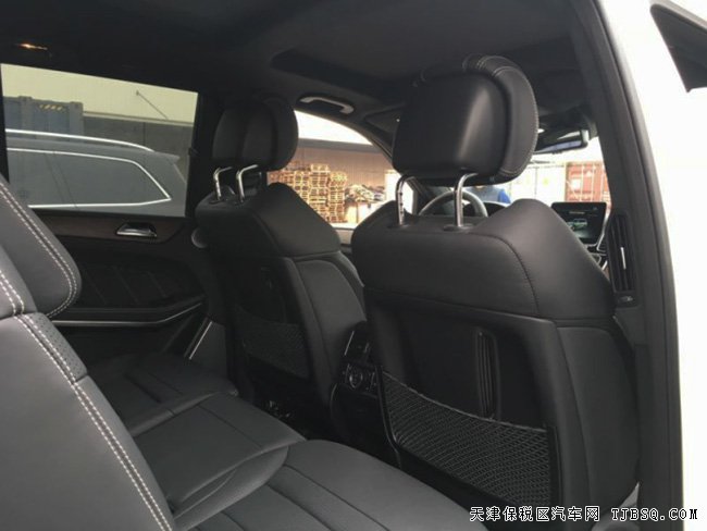 17款奔驰GLS63AMG加规版 5.5T V8强悍越野惠满津城
