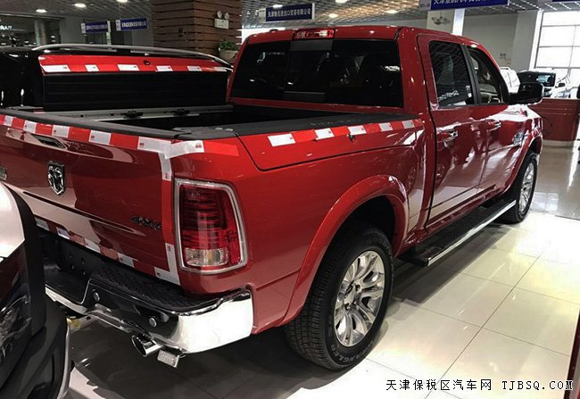 2017款道奇公羊5.7L长角号 经典美式皮卡保税区特惠