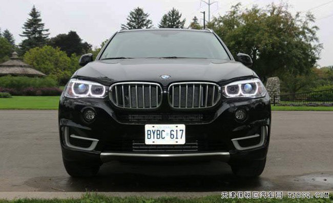 2017款宝马X5加规版经典越野 平行进口现车惠享折扣