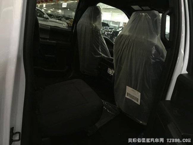 2017款福特F150美式皮卡3.5T 平行进口现车极致畅销