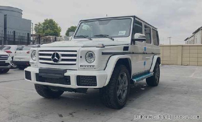 2017款奔驰G550全地形越野 复古越野热卖尽享经典