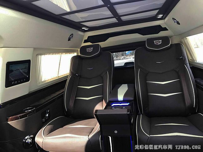 2017款凯迪拉克总统一号6.2L 顶级奢华SUV津城巨献