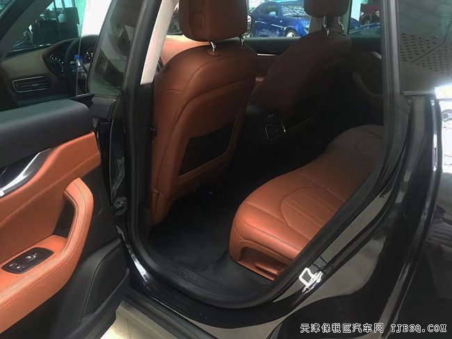 2017款玛莎拉蒂来凡特SUV levante现车优惠酬宾