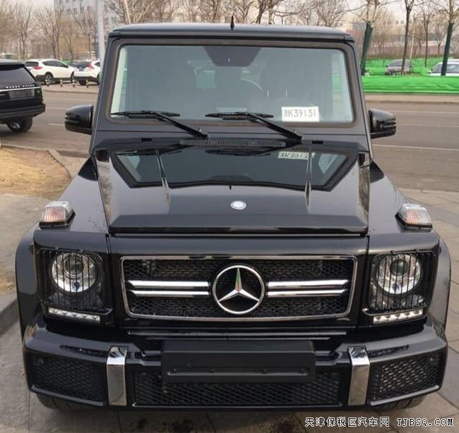 2016款奔驰G350欧规版柴油 全地形越野优惠热销