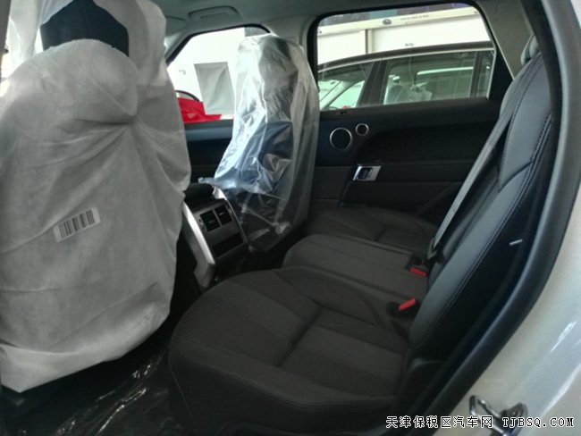 2017款路虎揽胜运动版3.0T 平行进口揽运现车酬宾巨献