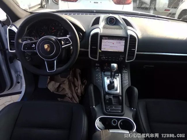 2017款保时捷卡宴3.6L汽油墨西哥版 21轮/BOSE现车94万