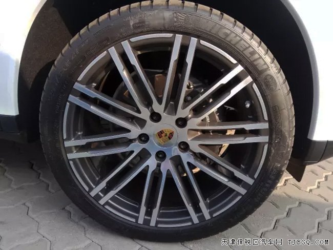 2017款保时捷卡宴3.6L汽油墨西哥版 21轮/BOSE现车94万