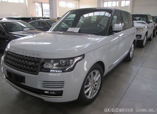 2017款路虎揽胜行政版 平行进口3.0T现车尊享优惠