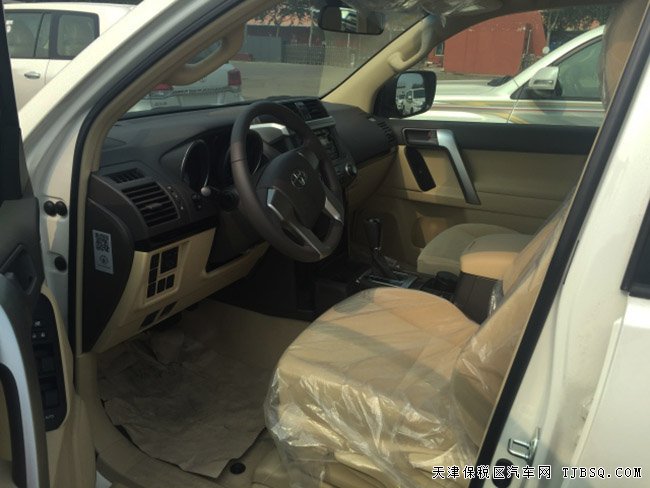 2017款丰田霸道4.0L中东版 普拉多七座越野优惠畅销