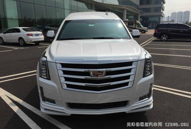 2016款凯迪拉克总统一号6.2L美规版 奢华SUV现车258万